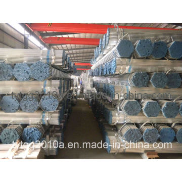 Bs1387 Tubo Redondo Galvanizado